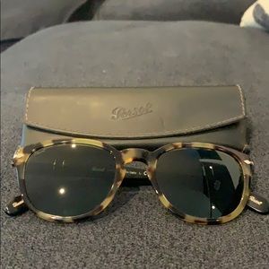 Persol Tortoise Sunglasses